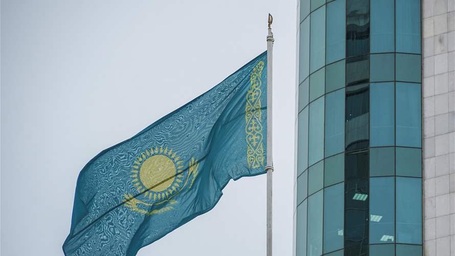 Kazakhstan to join Abraham Accords: AFP