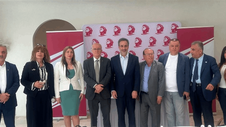 معوض من سيدني: الإغتراب ضمانة لإنتاج مجلس نواب يواكب مسيرة السيادة ونعم لمفاوضات مع إسرائيل