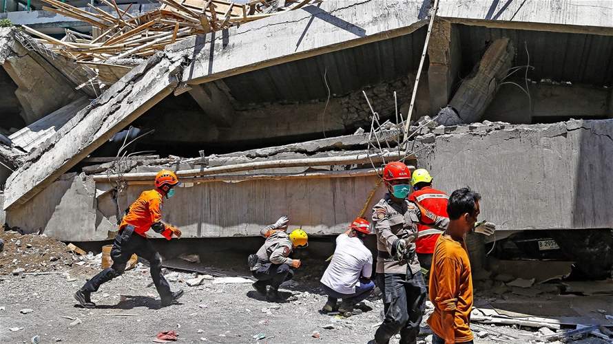 انفجار قرب مدرسة في العاصمة الإندونيسية