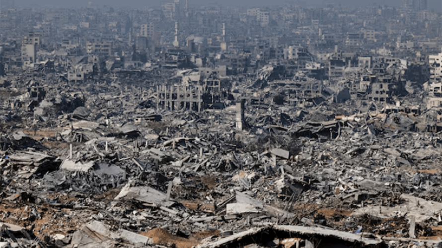 Azerbaijan will only send peacekeepers to Gaza if fighting stops completely: Source tells Reuters