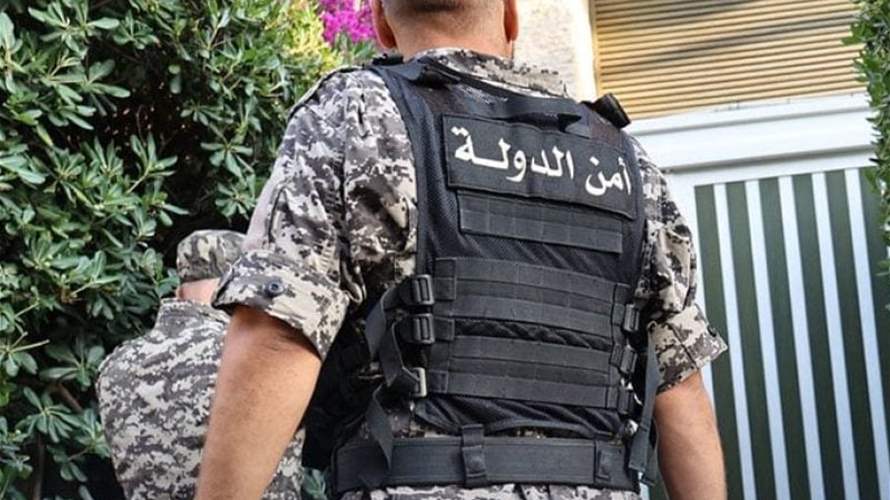 أمن الدولة: عملية أمنية في مخيم شاتيلا اسفرت عن إصابة مطلوبين اثنين