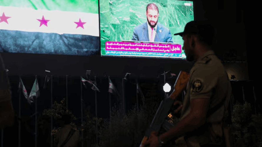 US, Britain remove sanctions on Syria's president