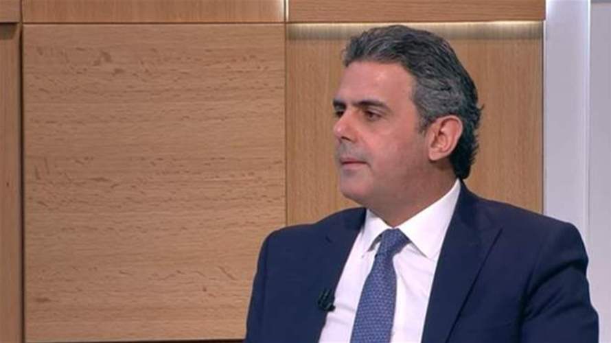 زياد حواط لـ"جدل": أنا ضد التفاوض غير المباشر... ولن نسمح بتأخير الإنتخابات 5 دقائق