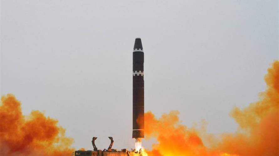 الجيش الأميركي يصف إطلاق كوريا الشمالية لصاروخ بالستي بأنه "مزعزع للاستقرار"