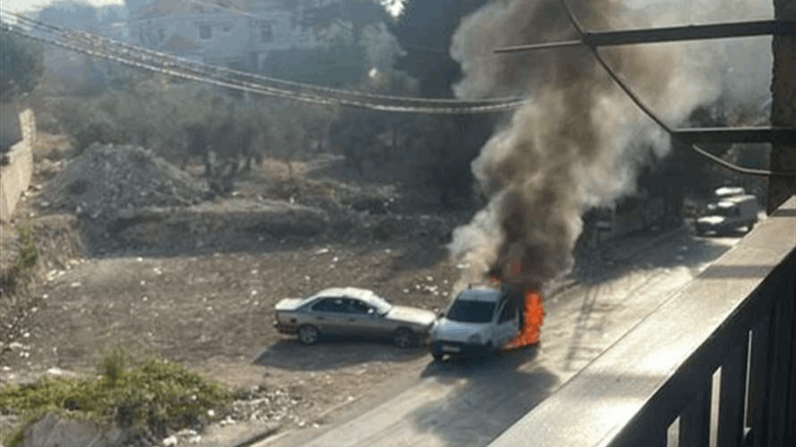 Israel strikes vehicle in Bint Jbeil, injuring seven