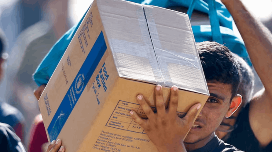 US forces working with Israel on Gaza aid: Israeli official