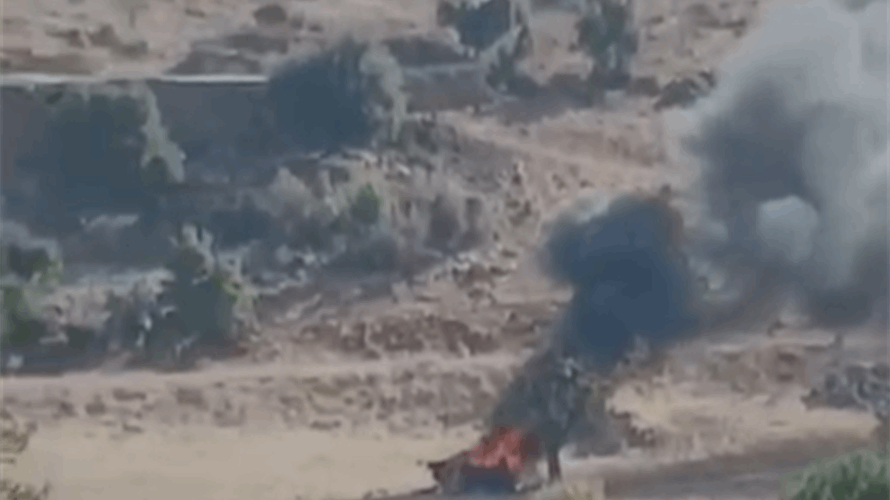 Lebanon's Health Ministry says Israeli strike on vehicle in Rashaya al-Wadi kills two civilians