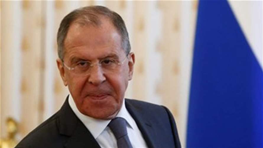 Russia's Lavrov says work under way on Putin's order on possible Russian nuclear test