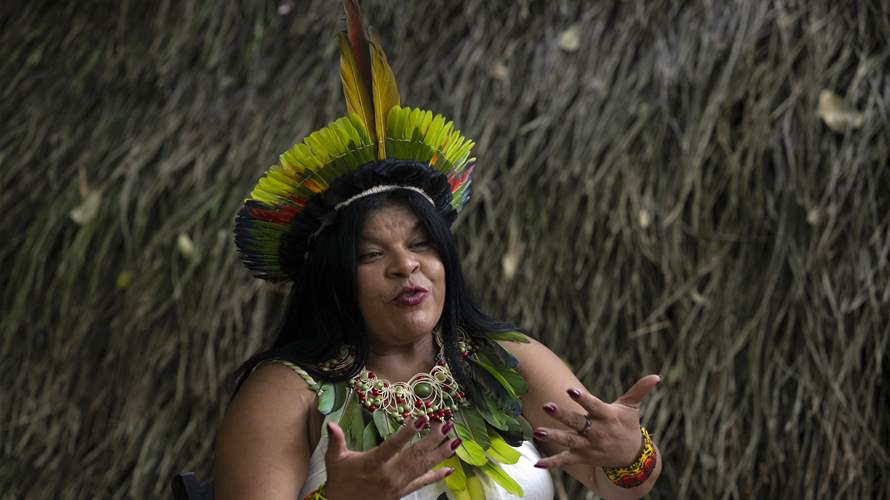 COP30: 'No future for humanity' without Indigenous peoples, Brazilian minister tells AFP