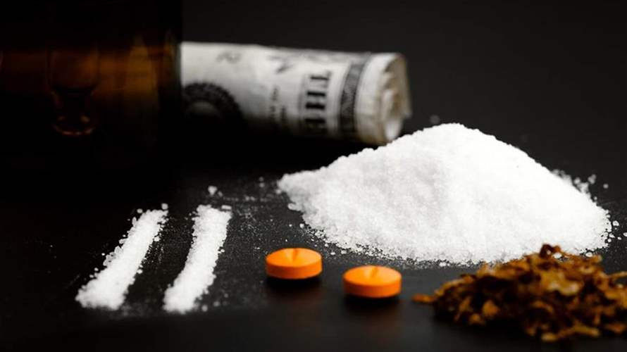 في محلّة المعمورة – الضاحية الجنوبية... مداهمة شقّة تُستخدم لتخزين المخدرات