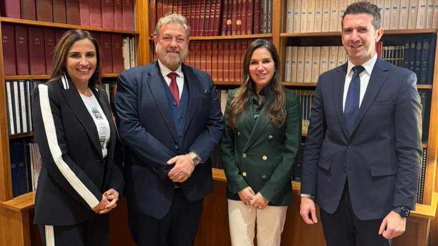 افرام من واشنطن: سفارتنا صورة للبنان الخلاق والمحترف