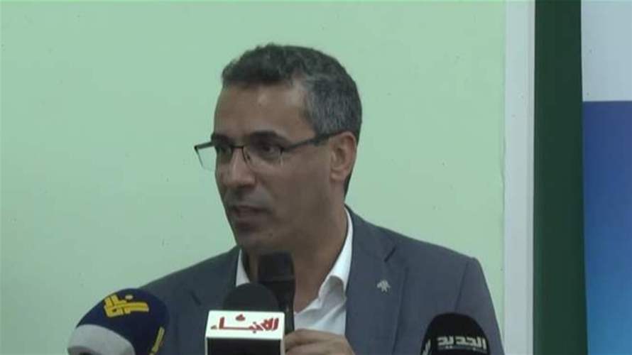 وزير الزراعة يكشف عن خطة خمسية لتطوير الزراعة وتأمين أسواق الانتاج الخارجية