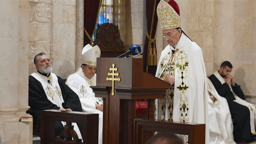 الراعي: من يؤمن بالديمقراطية لا يكتفي بالكلام عنها بل يفتح الأبواب أمام كل لبناني للمشاركة الكاملة