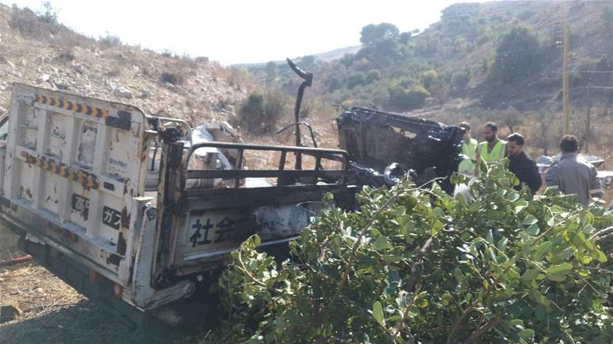 Israeli strike kills civilian in Lebanon’s south