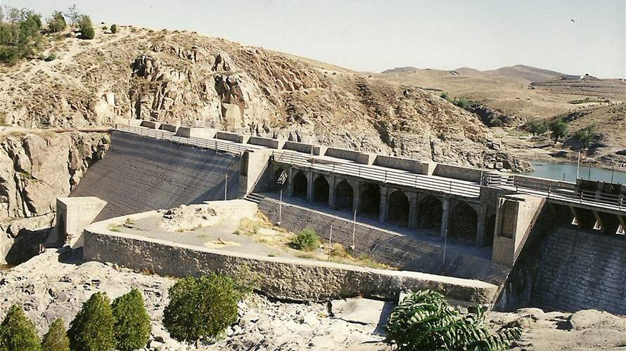 Dam reservoirs plunge below 3% in Iran's second city 