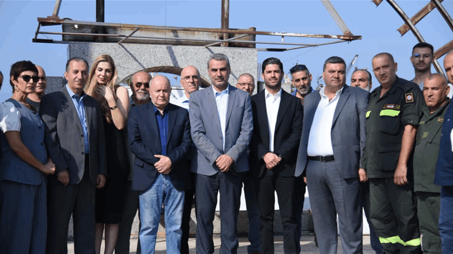 المدير العام لمصلحة سكك الحديد والنقل المشترك جال على محطات الشمال