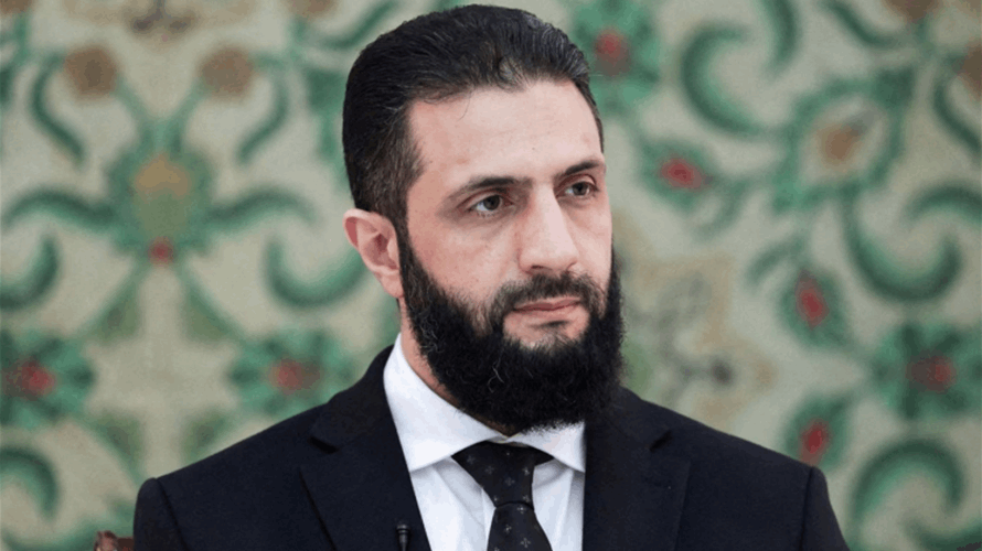 الشرع إلتقى ممثلي المنظمات السورية الأميركية في واشنطن