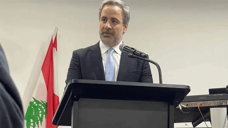 معوض رعى إحتفال "حركة الإستقلال" في ملبورن وشارك في قداس ذكرى إستشهاد الرئيس معوض