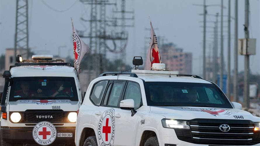 Israel says Red Cross receives remains of hostage, which Hamas says belong to officer killed in 2014