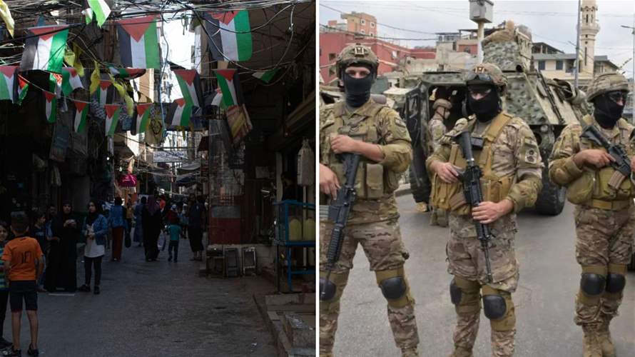 Balancing safety, Lebanese army tightens control in Beddawi camp after past incidents