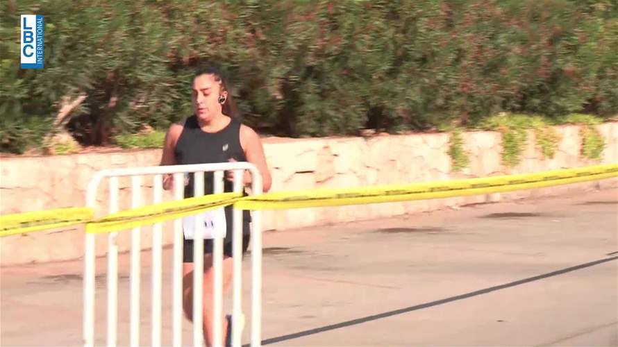 النادي اللبناني للسيارات والسياحة الـATCL أقام النسخة السابعة من سباق الاكواتلون 