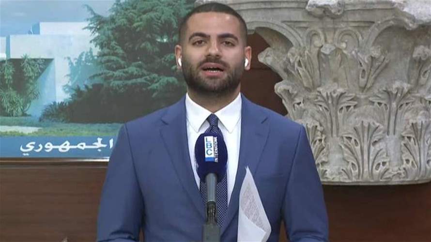 جون هيرلي في بيروت ولقاء مع الرئيس عون... هذه التفاصيل