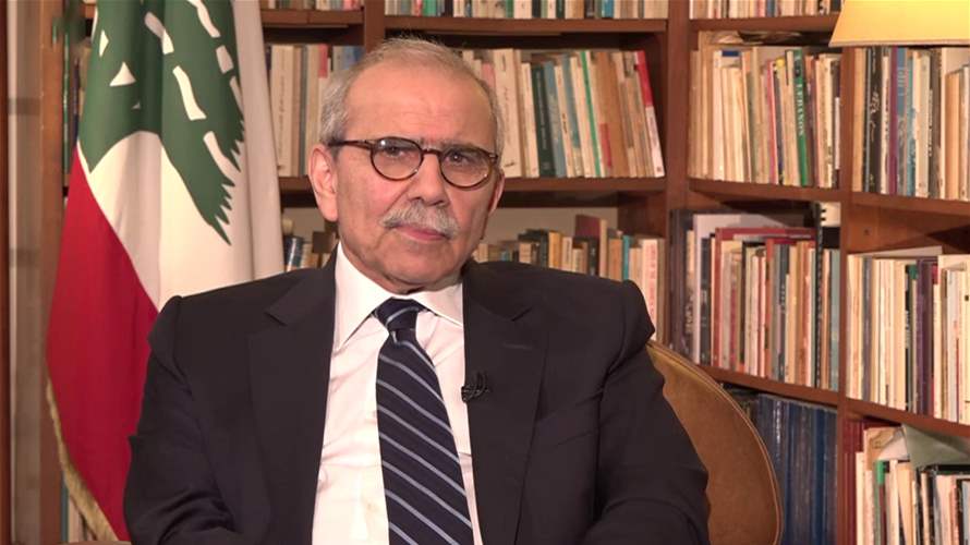 سلام: لا نتغاضى عن السيادة ولا ارضخ للتهويل بالحرب الاهلية... وهذا ما قاله عن علاقته بعون وبري