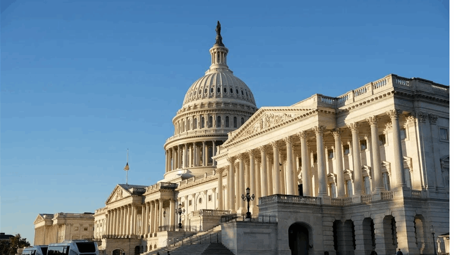 US Senate advances bill to end federal shutdown