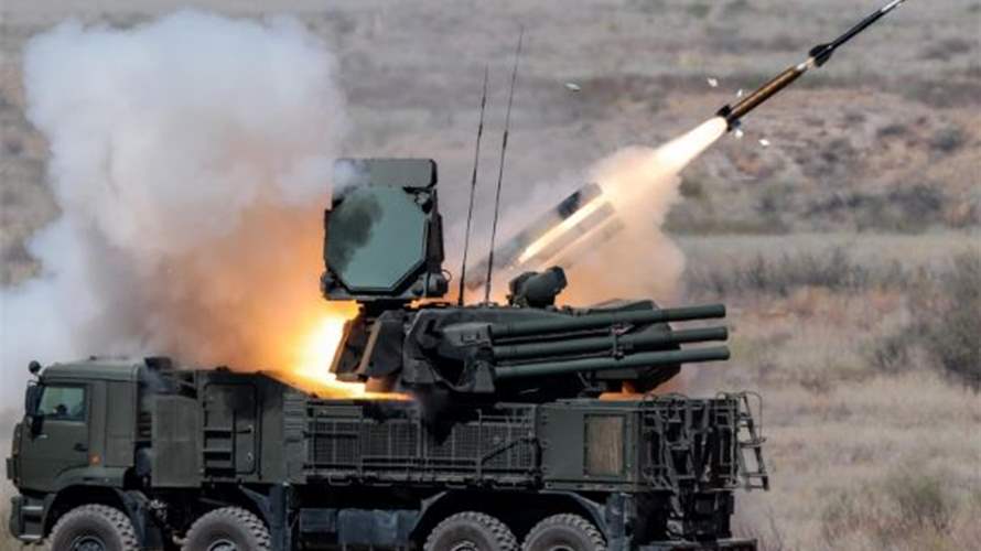 الدفاعات الجوية الروسية تدمر 71 مسيرة أوكرانية