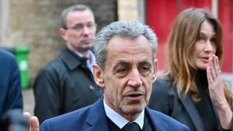 French prosecutors request Sarkozy's release from jail pending appeal