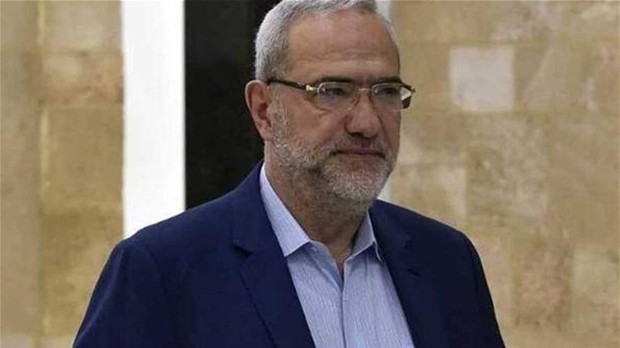 قماطي من جبيل: متمسكون بالسلاح لأنه ضمان بقاء لبنان وورقة قوته