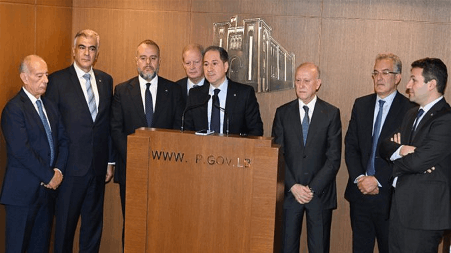 الجميل يعلن اقتراح تعديل دستوري لإدخال "الحياد" إلى مقدمة الدستور: الحياد لا يعني التخلي عن حقنا في الدفاع عن بلدنا