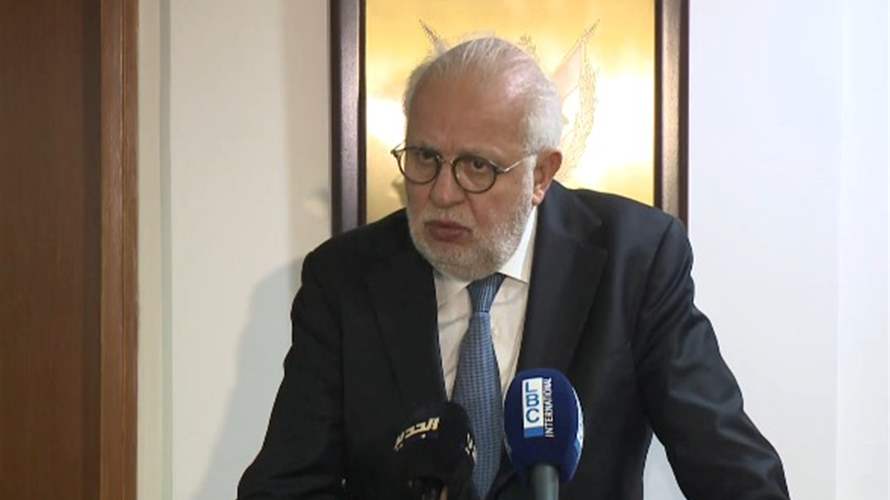 Justice minister stresses strong ties with friendly nations, rejects any violation of Lebanon’s sovereignty