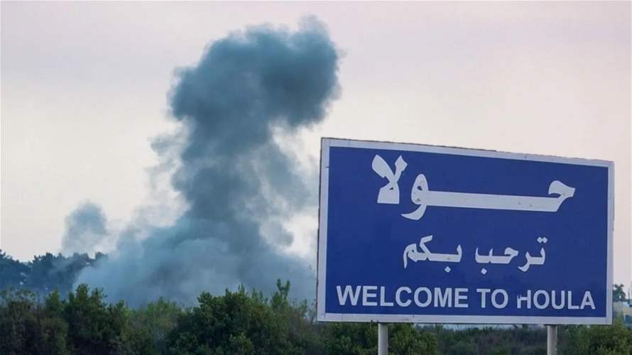 العثور على "غالونات" تحتوي مواد متفجرة خلفها الجيش الإسرائيلي في منازل ثلاثة فجرها في بلدة حولا