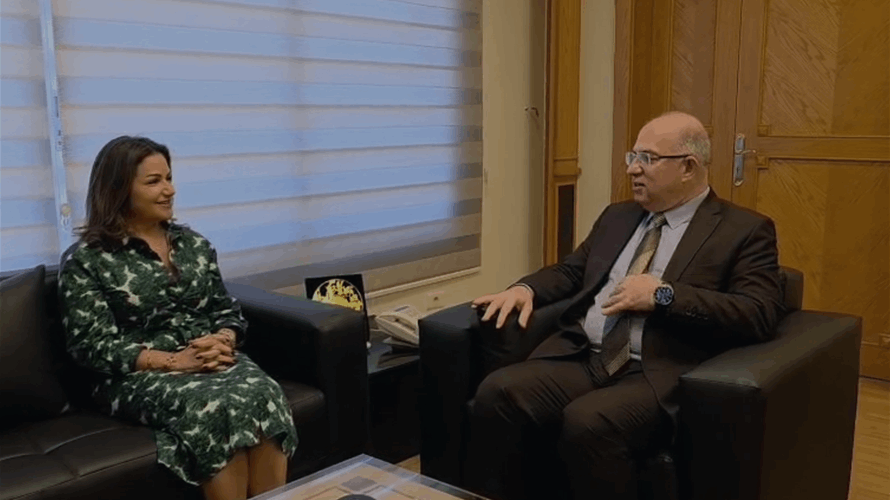 اجتماع تنسيقيّ بين وزيري العمل والشؤون الاجتماعية