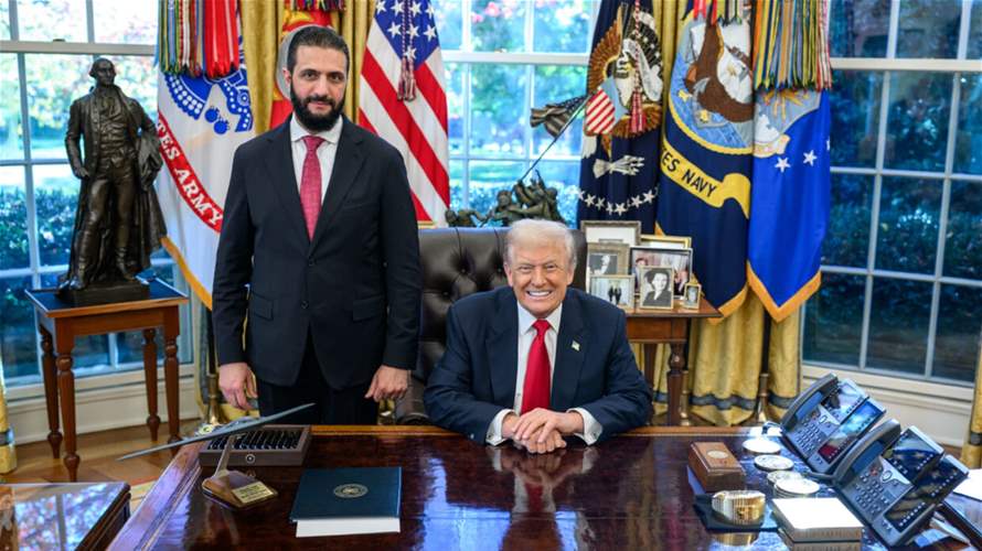 الرئيس السوريّ: ارتباطي بتنظيم القاعدة أصبح أمرًا من الماضي