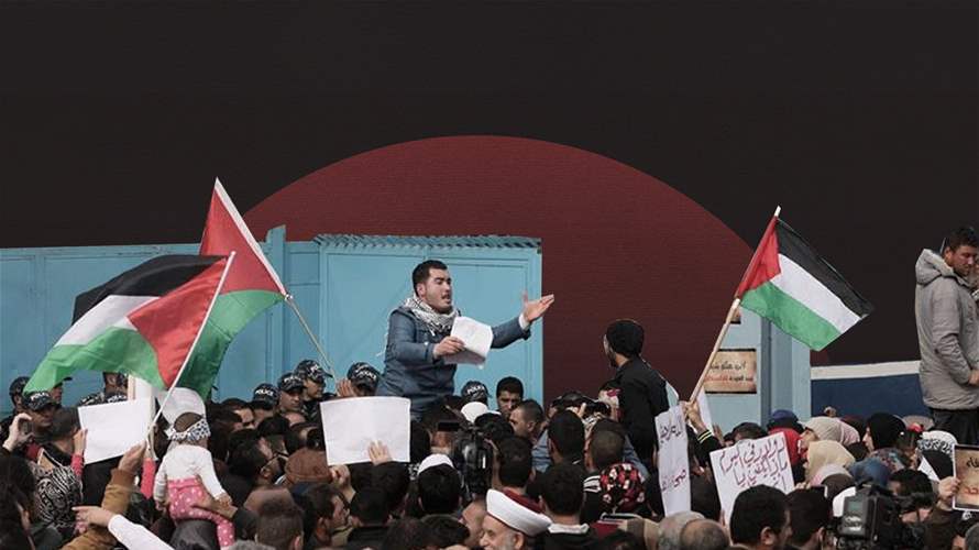  مصادر فلسطينية لـ“الأخبار”: المؤسّسات الفلسطينية في صدد المزيد من التحركات الاحتجاجية ضد قرارات الأونروا في لبنان