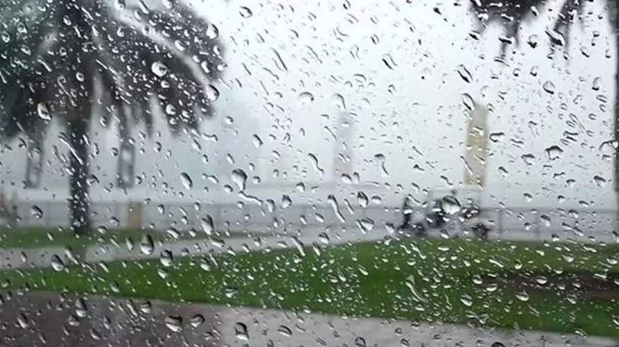 منخفض جوي يسيطر على لبنان: أمطار رعدية وثلوج وانخفاض ملحوظ بالحرارة