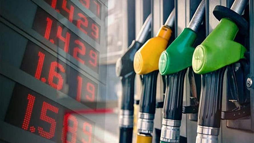 Fuel prices rise again across Lebanon