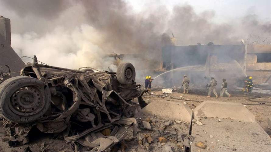 عملية انتحارية في إسلام أباد