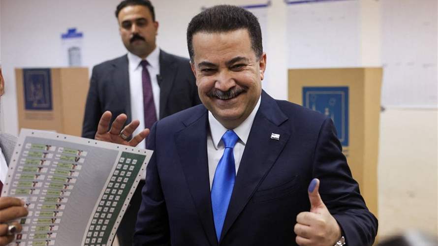 العراقيون ينتخبون برلمانًا جديدًا