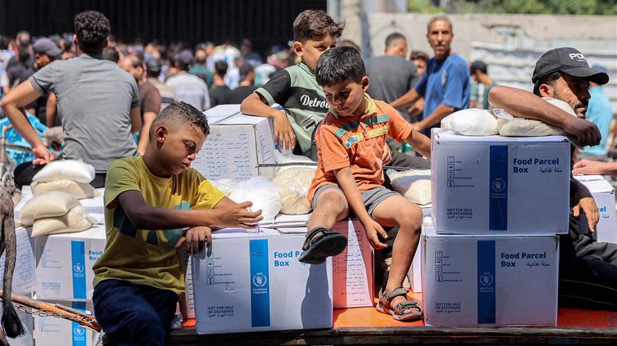 UNICEF says Israel blocking one million syringes needed to vaccinate Gaza children