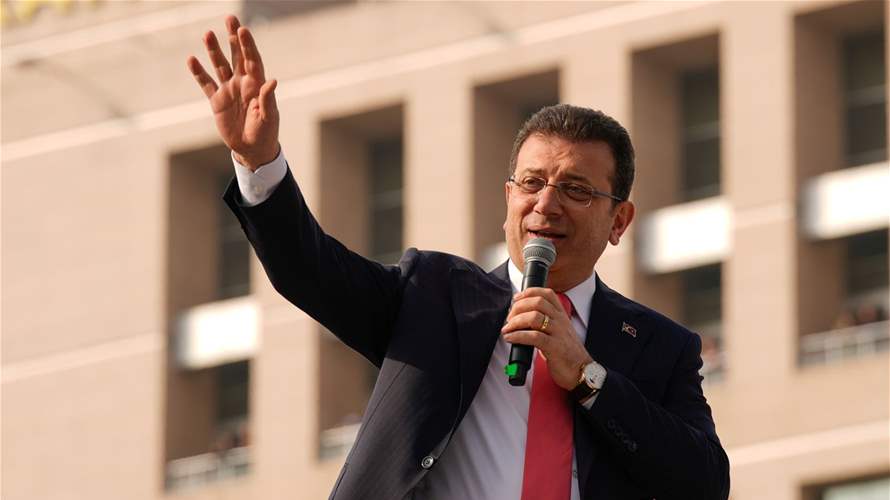 Turkish prosecutor seeks 2,000-year jail term for Istanbul mayor Imamoglu in graft case