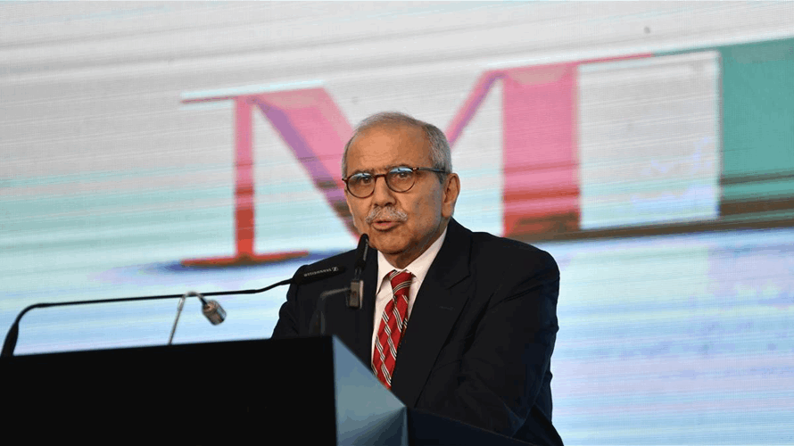 سلام في احتفال الذكرى الـ80  لتأسيس "الميدل ايست": هدفنا إعادة بناء الدولة على أساس الكفاءة والإنتاج