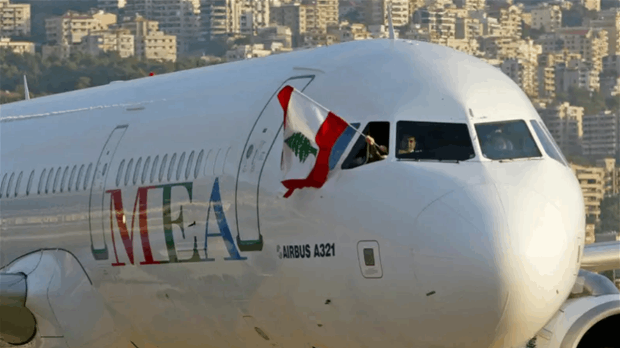 Connecting Lebanon to the world: MEA turns 80 with profits, new planes, and a low-cost plan