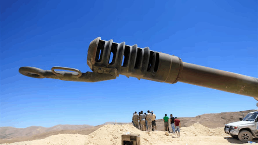 Israel says Hezbollah trying to rebuild, smuggle in arms from Syria