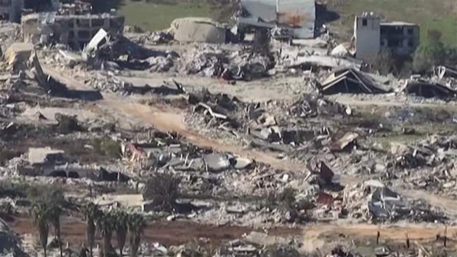 إسرائيل تعرض أمام كوشنير خريطة لما سمّته "مسار إعادة تأهيل حزب الله"