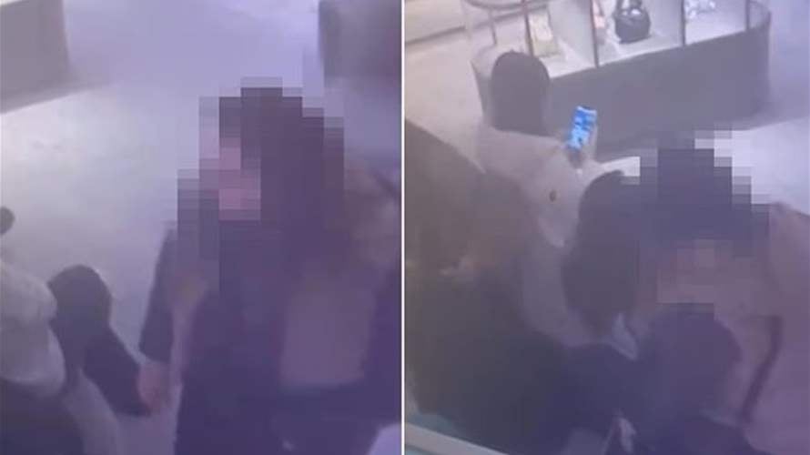 بدت كمتسوقة عادية... لصّة تسرق حقيبة يد سيدة داخل متجر وفيديو يوثّق اللحظة! 