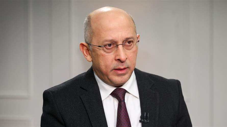 ألان عون لـ"الأنباء الكويتية": التفاوض خير من الدخول في صدامات عسكرية وحروب عبثية