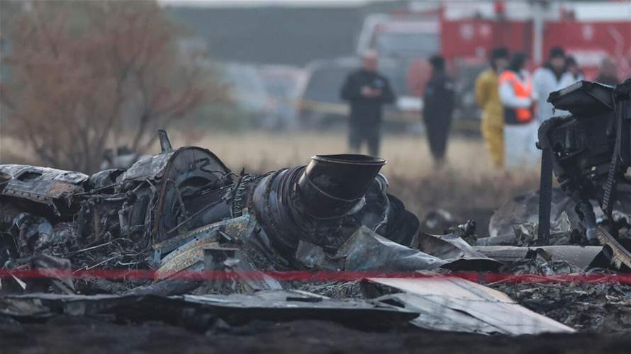 Turkey says 20 troops killed in Georgia plane crash